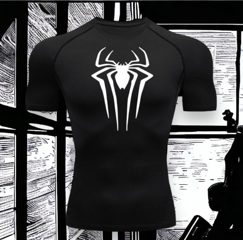 Spiderman Compression Shirt – Urban Echo