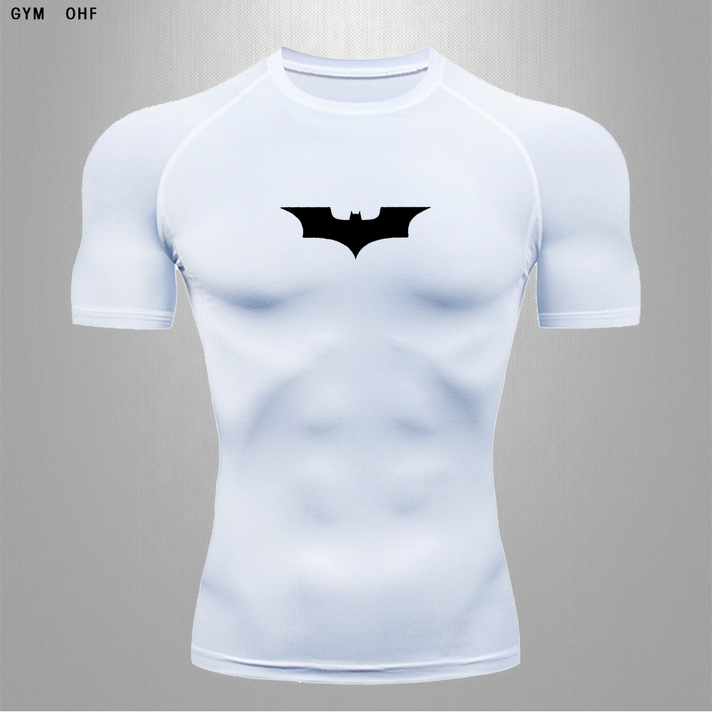 BATMAN Gym T-Shirt